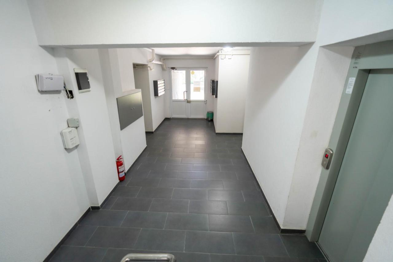 Hotel Studio Titan Bukareszt Zewnętrze zdjęcie