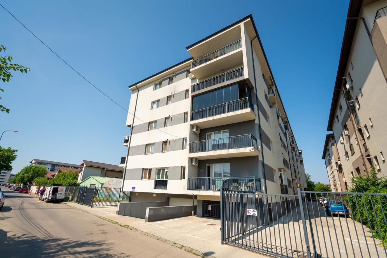 Hotel Studio Titan Bukareszt Zewnętrze zdjęcie