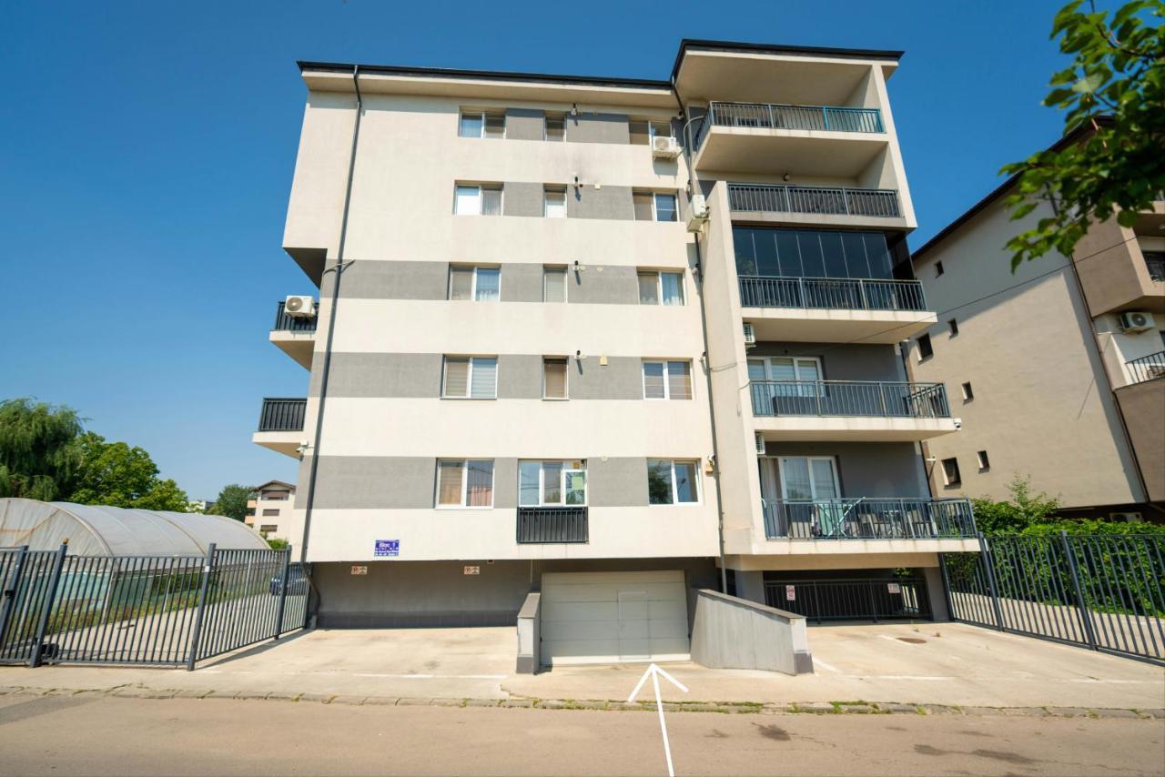 Hotel Studio Titan Bukareszt Zewnętrze zdjęcie