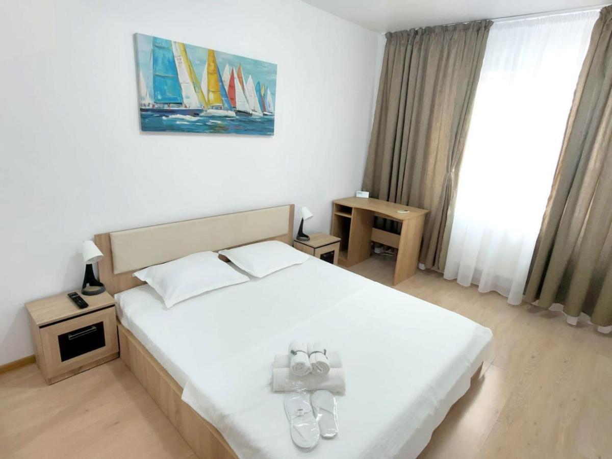 Hotel Studio Titan Bukareszt Zewnętrze zdjęcie