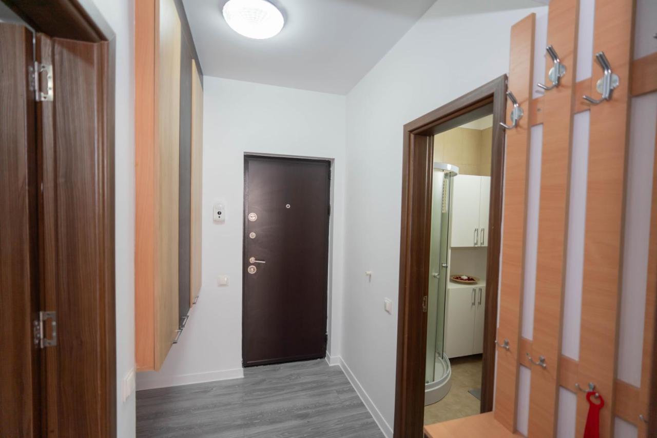 Hotel Studio Titan Bukareszt Zewnętrze zdjęcie
