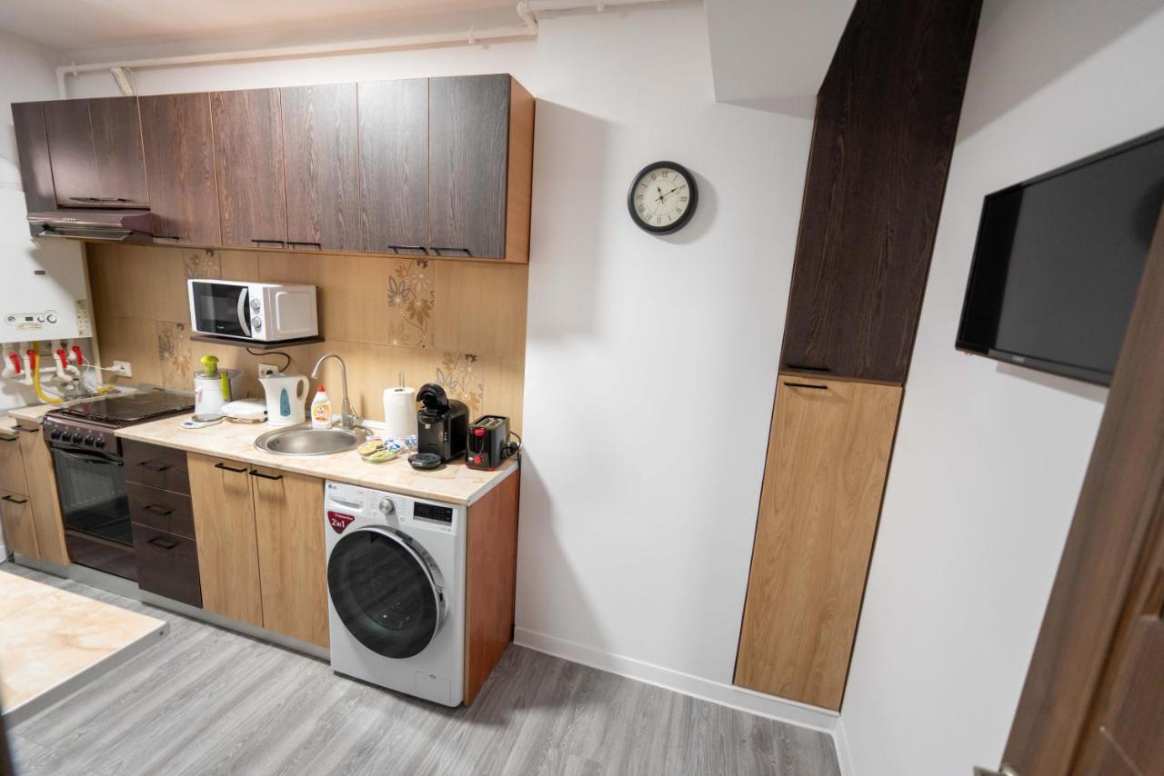 Hotel Studio Titan Bukareszt Zewnętrze zdjęcie