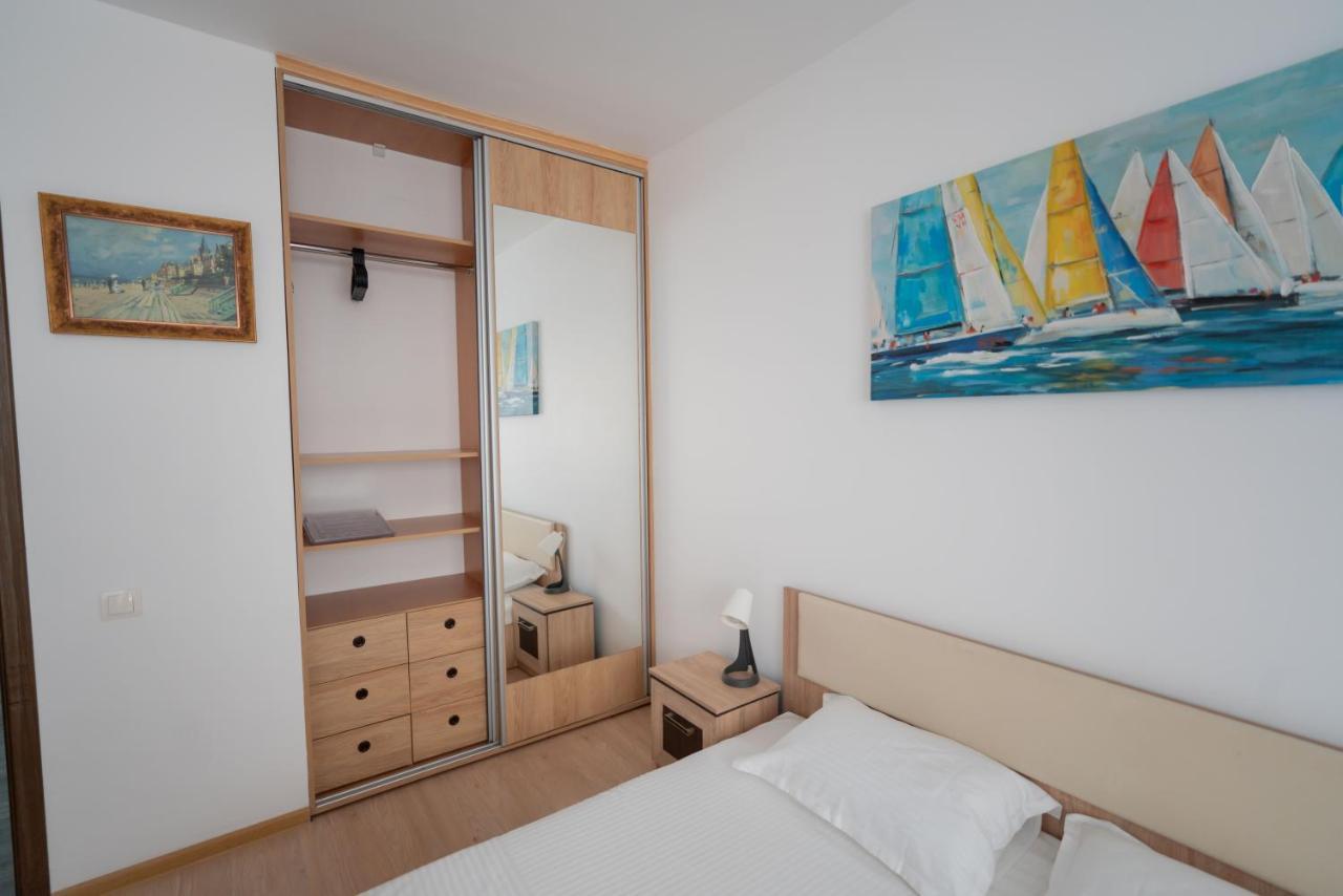 Hotel Studio Titan Bukareszt Zewnętrze zdjęcie