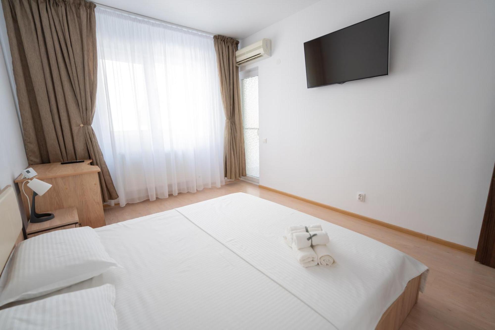 Hotel Studio Titan Bukareszt Zewnętrze zdjęcie