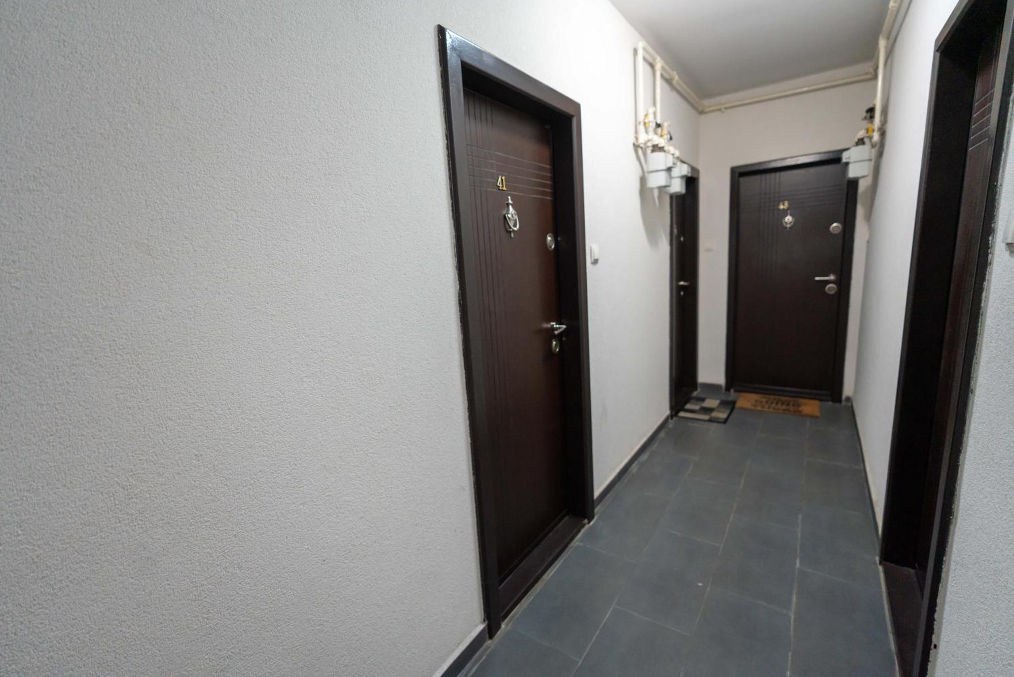 Hotel Studio Titan Bukareszt Zewnętrze zdjęcie