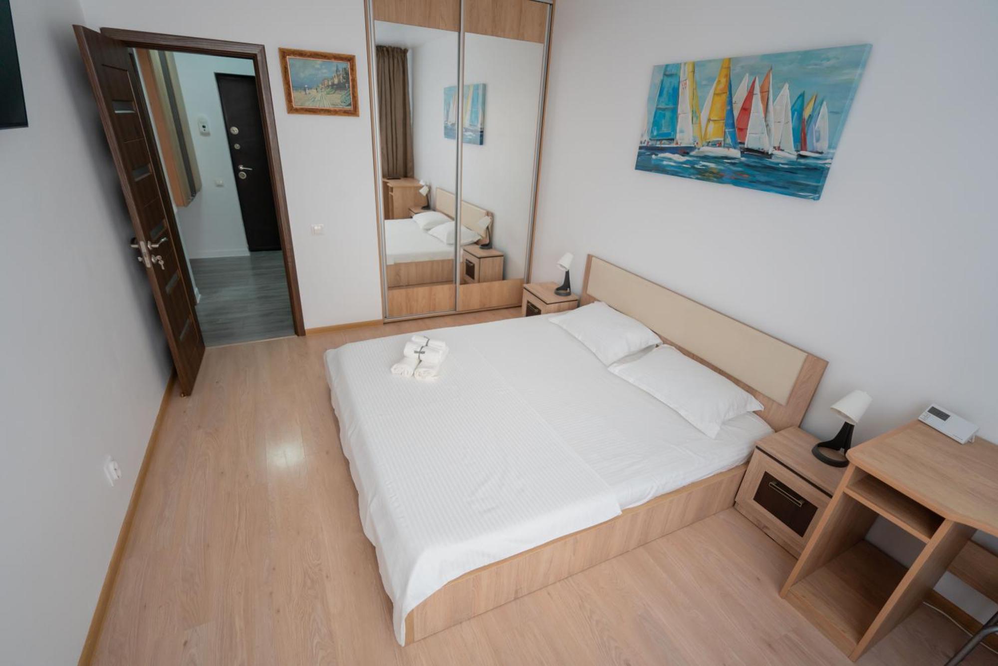 Hotel Studio Titan Bukareszt Zewnętrze zdjęcie